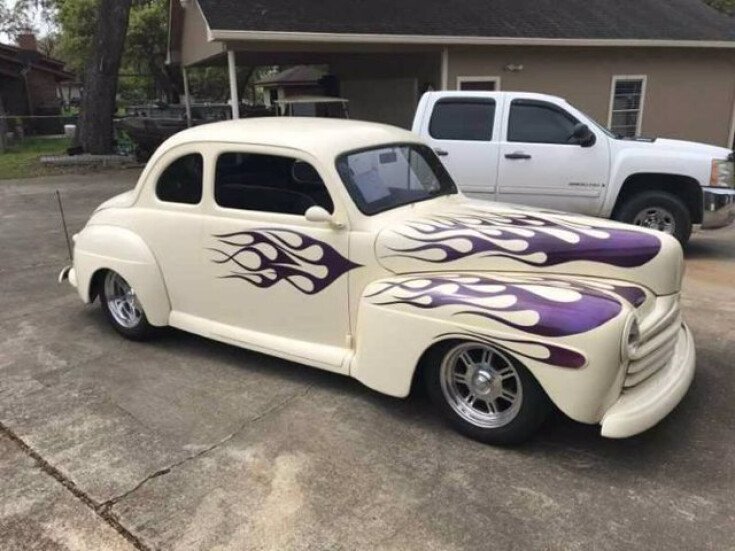 Thumbnail Photo undefined for 1946 Ford Other Ford Models